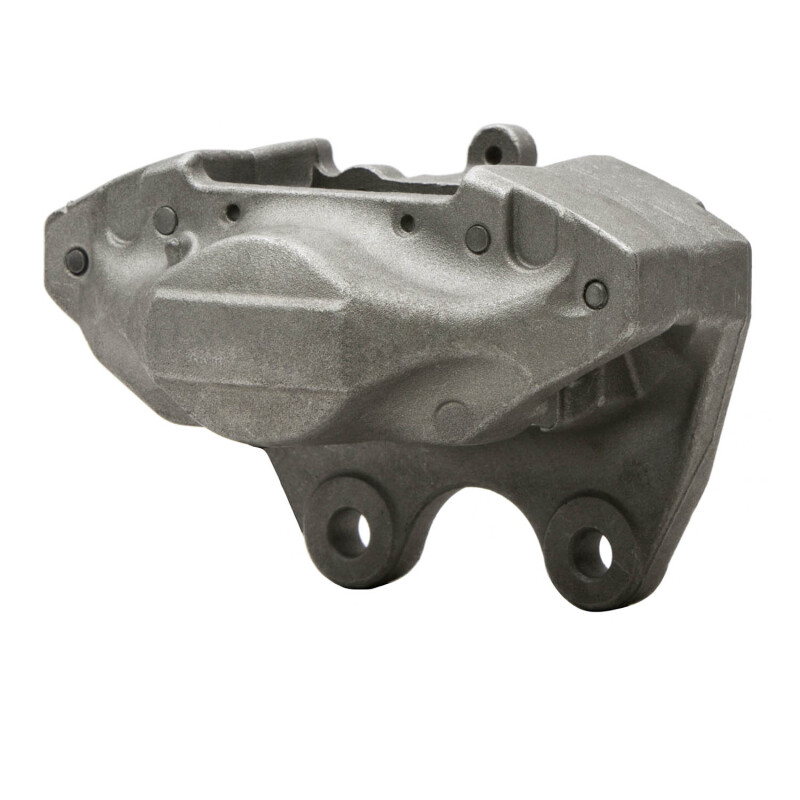 Picture of DFC Premium Calipers - DFC 00-05 Mercedes-Benz ML55 AMG Rear-R Black Powder Coated Premium Caliper dfc331-63646