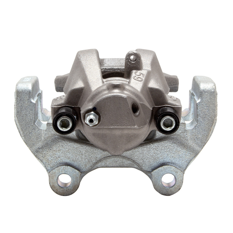 Picture of DFC Premium Calipers - DFC 07-14 Mercedes-Benz S550 Rear-L Silver Zinc Coated Premium Caliper dfc331-63675