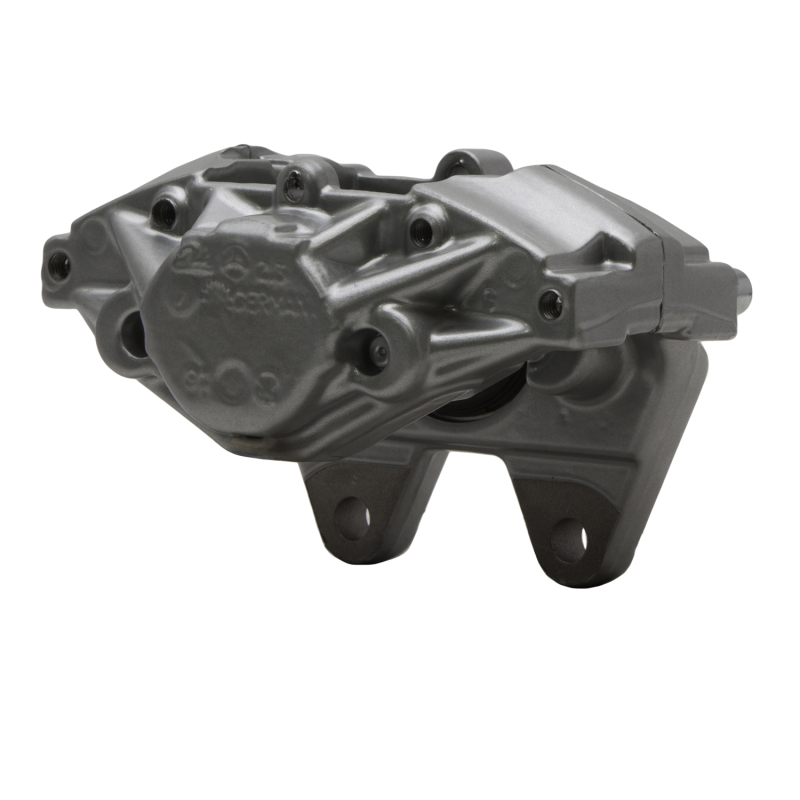 Picture of DFC Premium Calipers - DFC 01-02 Mercedes-Benz CL55 AMG Rear-L Silver Powder Coated Premium Caliper dfc331-63649