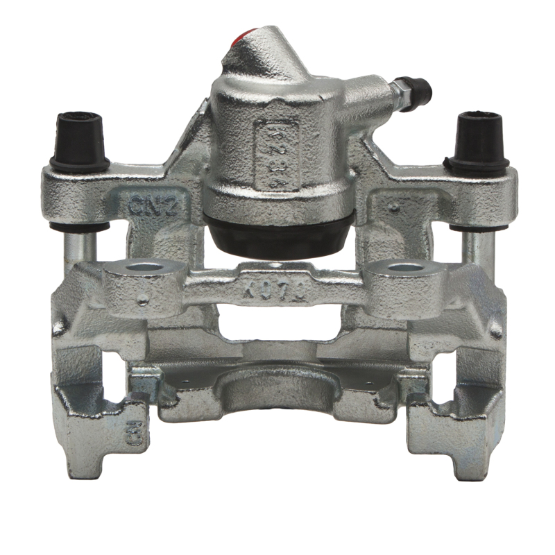 Picture of DFC Premium Calipers - DFC 08-14 Mercedes-Benz C300 Rear-L Silver Zinc Coated Premium Caliper dfc331-63689
