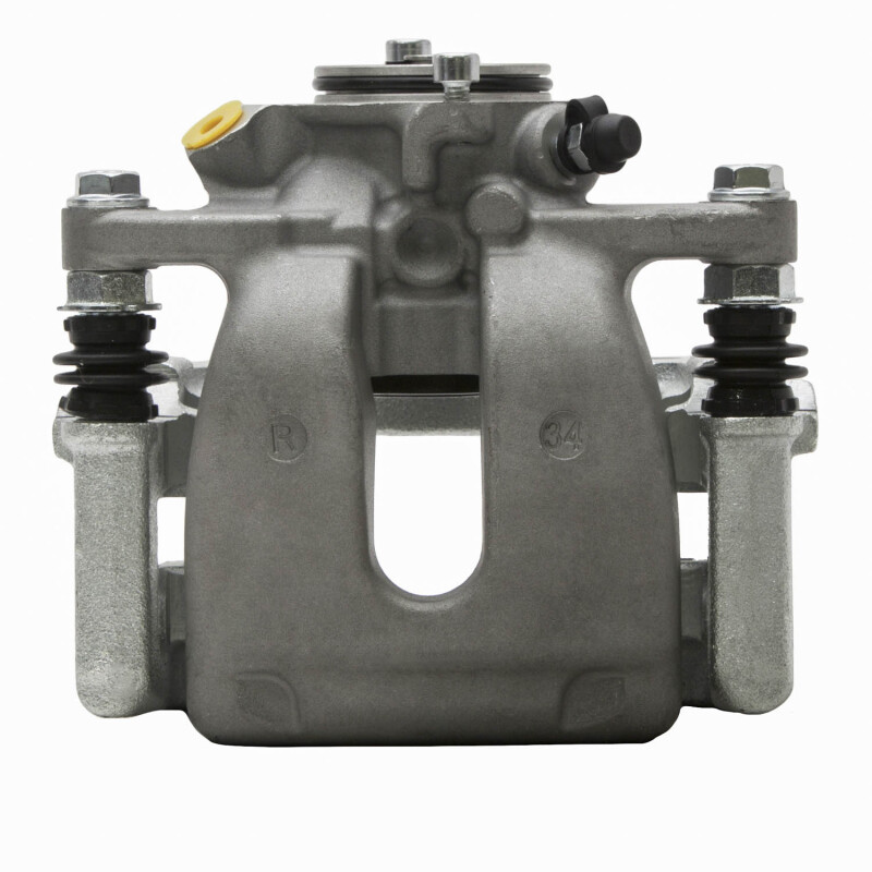 Picture of DFC Premium Calipers - DFC 13-20 Infiniti QX30 Rear-R Silver Zinc Coated Premium Caliper dfc331-63732
