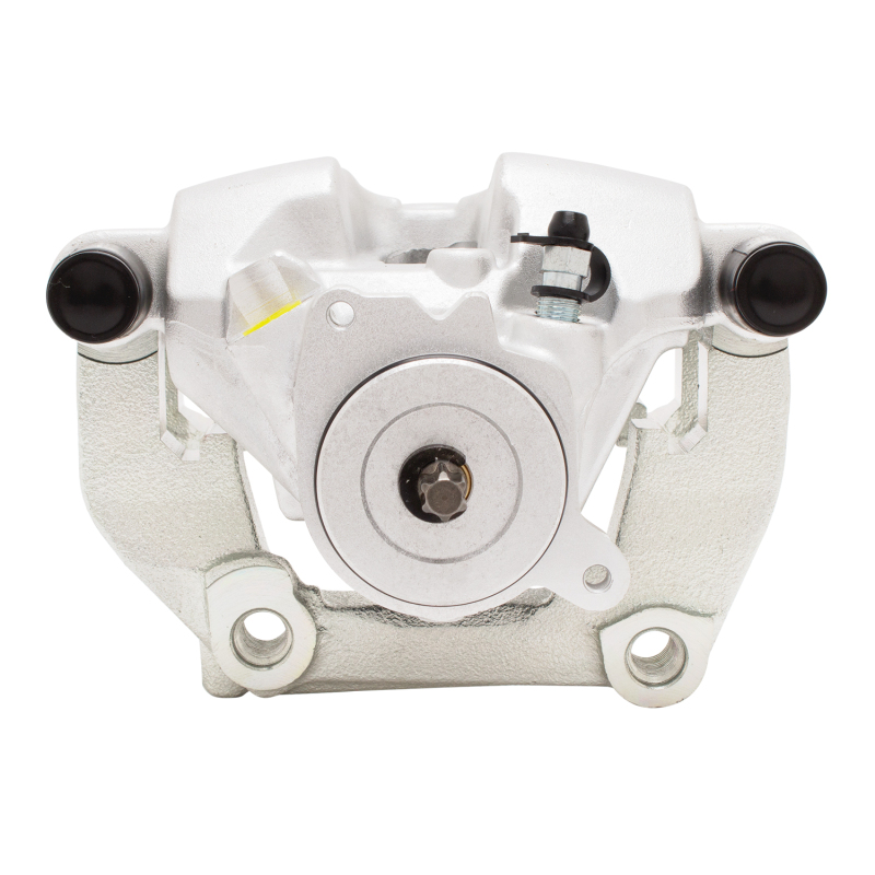 Picture of DFC Premium Calipers - DFC 16-19 Mercedes-Benz GLC43 AMG Rear-L Silver Zinc Coated Premium Caliper dfc331-63765