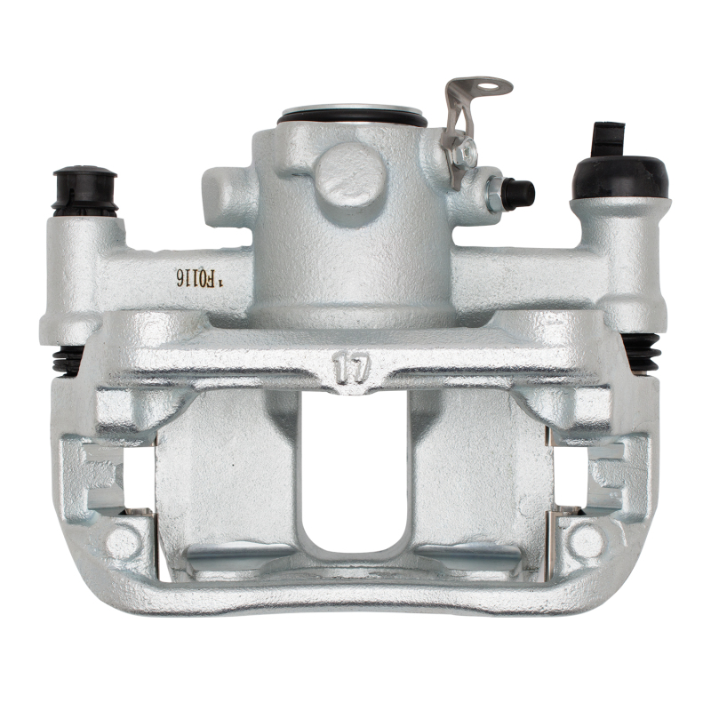 Picture of DFC Premium Calipers - DFC 19-24 Mercedes-Benz Sprinter 3500XD Rear-R Silver Zinc Coated Premium Caliper dfc331-63780
