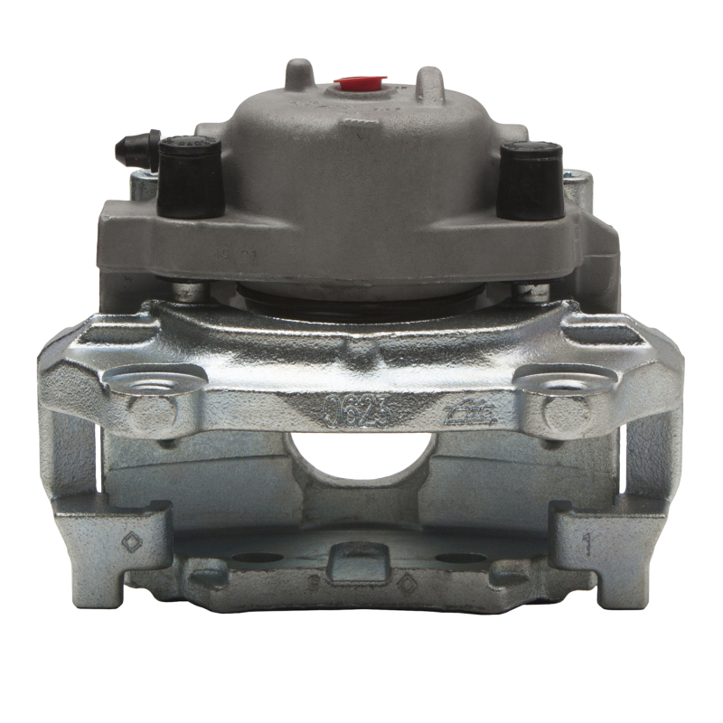 Picture of DFC Premium Calipers - DFC 03-05 Saab 9-3 Front-L Silver Zinc Coated Premium Caliper dfc331-65021