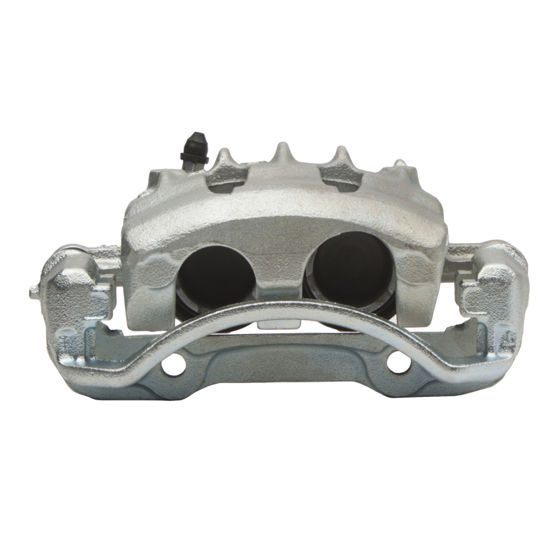 Picture of DFC Premium Calipers - DFC 86-97 Nissan Pickup Front-L Silver Zinc Coated Premium Caliper dfc331-67045