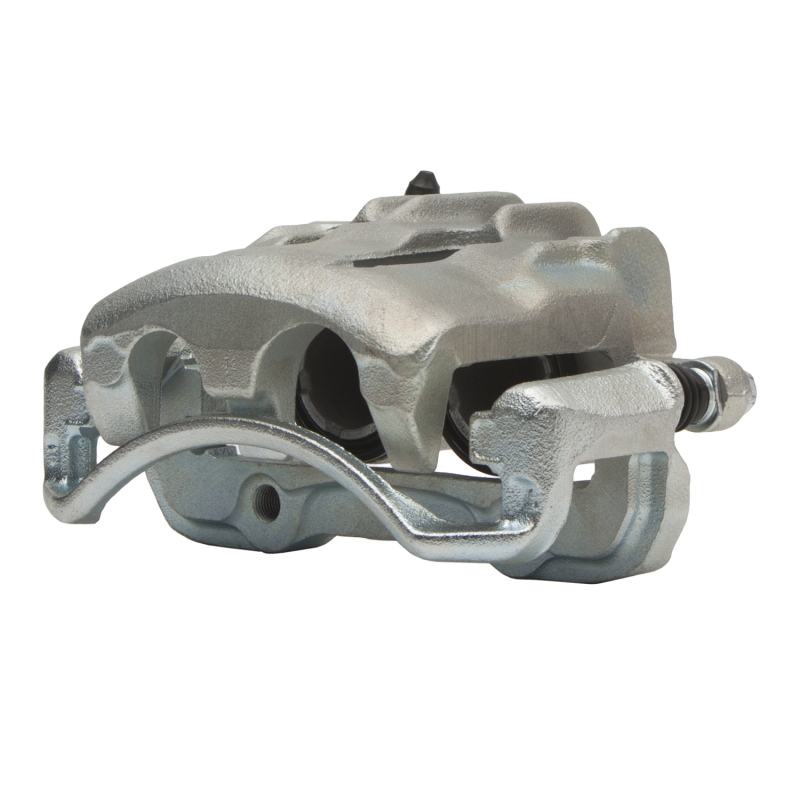 Picture of DFC Premium Calipers - DFC 86-97 Nissan Pickup Front-L Silver Zinc Coated Premium Caliper dfc331-67045