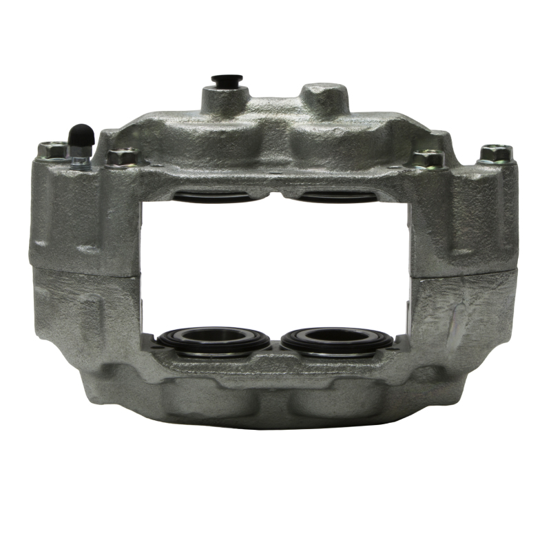 Picture of DFC Premium Calipers - DFC 92-96 Nissan 300ZX Turbo Front-L Silver Zinc Coated Premium Caliper dfc331-67067