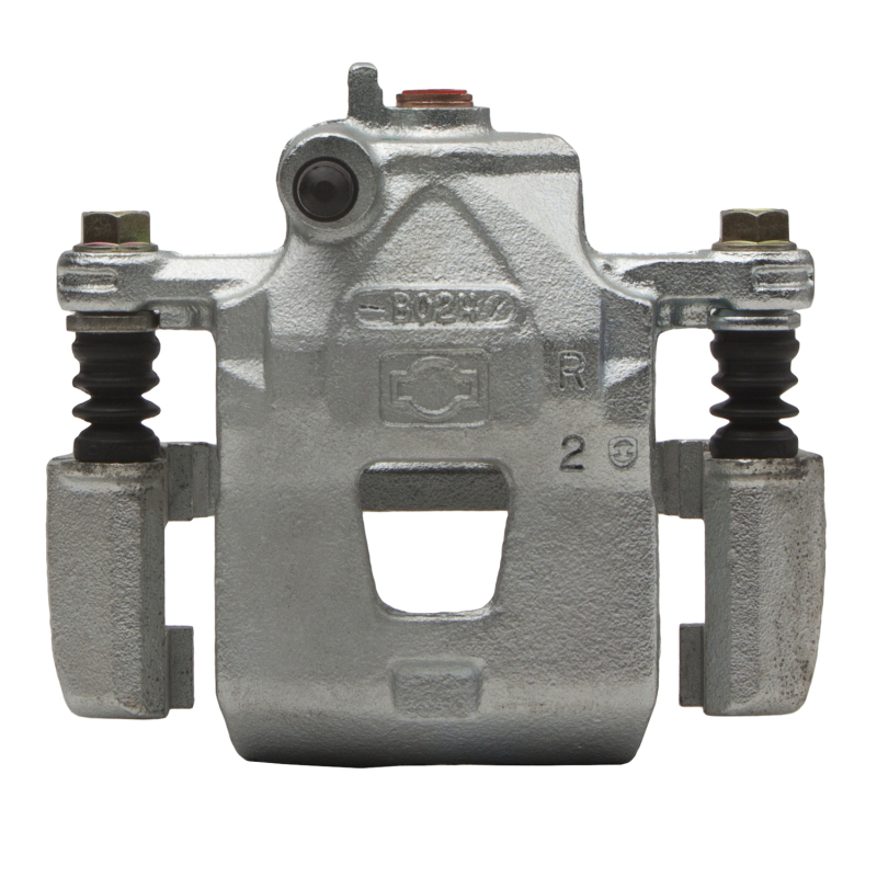 Picture of DFC Premium Calipers - DFC 91-94 Nissan NX Front-R Silver Zinc Coated Premium Caliper dfc331-67072