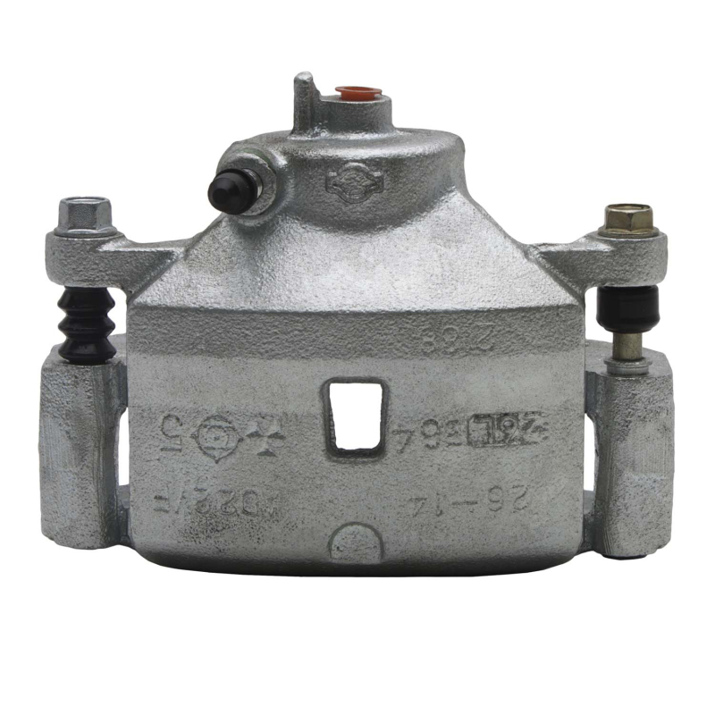 Picture of DFC Premium Calipers - DFC 91-94 Nissan NX Front-R Silver Zinc Coated Premium Caliper dfc331-67074