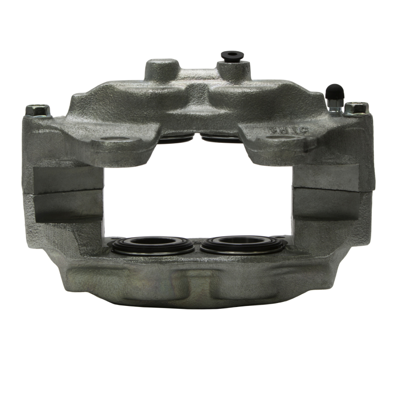 Picture of DFC Premium Calipers - DFC 92-96 Nissan 300ZX Turbo Front-L Silver Zinc Coated Premium Caliper dfc331-67067