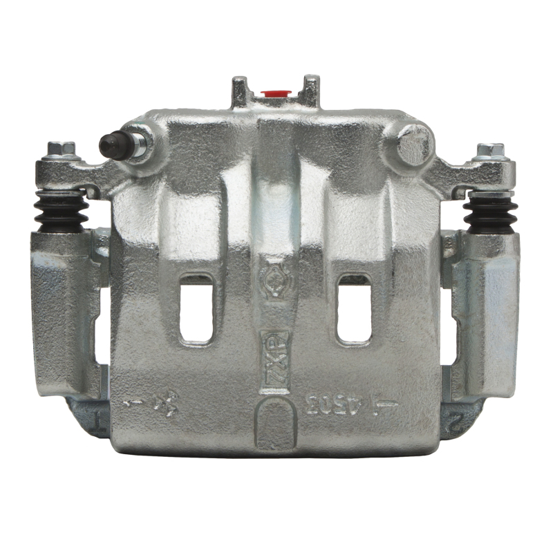 Picture of DFC Premium Calipers - DFC 97-99 Nissan Pathfinder Front-L Silver Zinc Coated Premium Caliper dfc331-67093