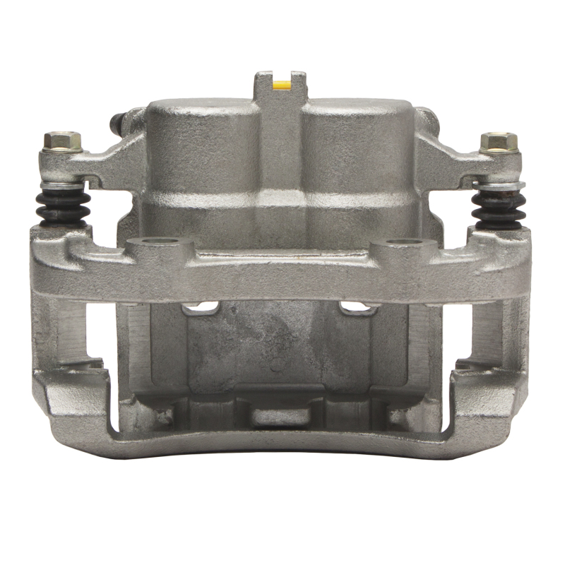 Picture of DFC Premium Calipers - DFC 02-07 Nissan X-Trail Front-L Silver Zinc Coated Premium Caliper dfc331-67143