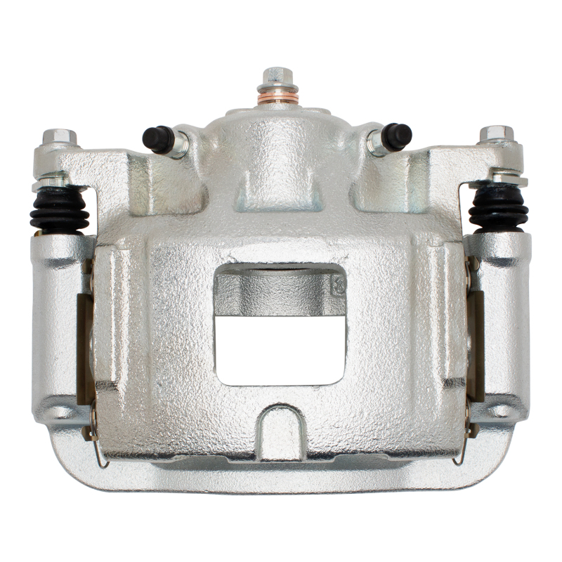 Picture of DFC Premium Calipers - DFC 17-19 Nissan Titan Rear-R Silver Zinc Coated Premium Caliper dfc331-67678