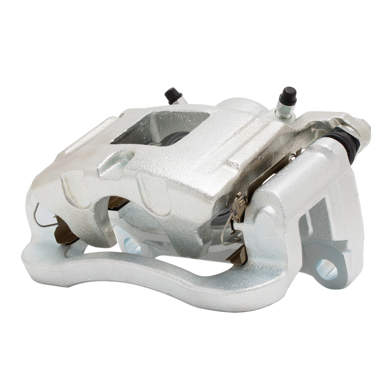 Picture of DFC Premium Calipers - DFC 17-19 Nissan Titan Rear-R Silver Zinc Coated Premium Caliper dfc331-67678