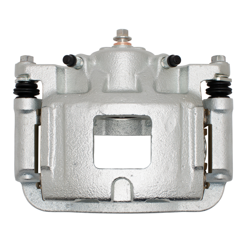 Picture of DFC Premium Calipers - DFC 17-19 Nissan Titan Rear-L Silver Zinc Coated Premium Caliper dfc331-67679