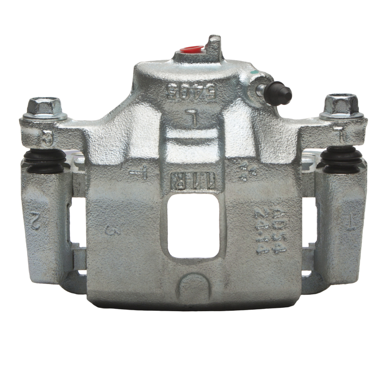 Picture of DFC Premium Calipers - DFC 99-02 Mitsubishi Mirage Front-L Silver Zinc Coated Premium Caliper dfc331-72035