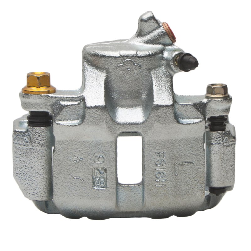 Picture of DFC Premium Calipers - DFC 93-00 Dodge Colt Front-L Silver Zinc Coated Premium Caliper dfc331-72055