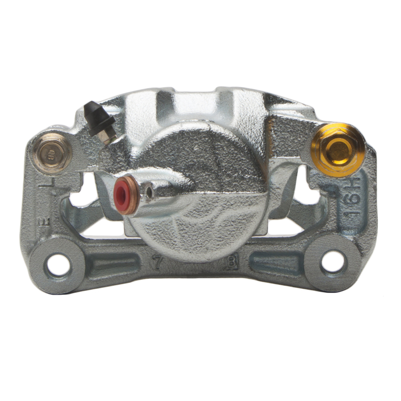 Picture of DFC Premium Calipers - DFC 93-00 Dodge Colt Front-L Silver Zinc Coated Premium Caliper dfc331-72055