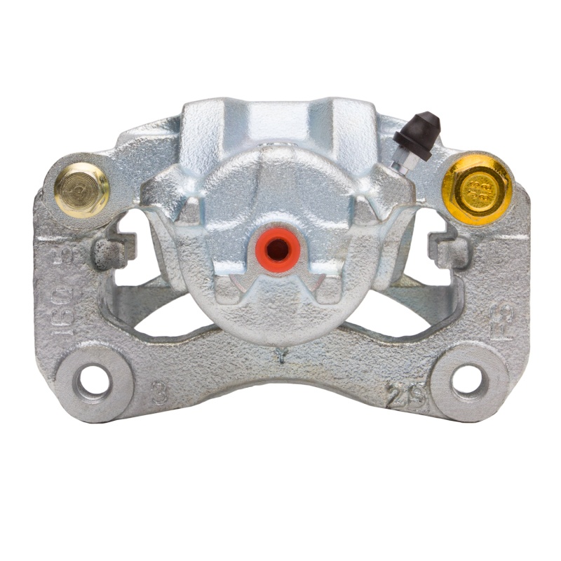 Picture of DFC Premium Calipers - DFC 02-07 Mitsubishi Lancer Front-R Silver Zinc Coated Premium Caliper dfc331-72060