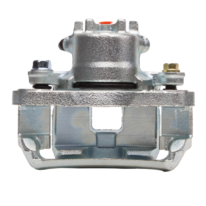 Picture of DFC Premium Calipers - DFC 02-07 Mitsubishi Lancer Front-L Silver Zinc Coated Premium Caliper dfc331-72061