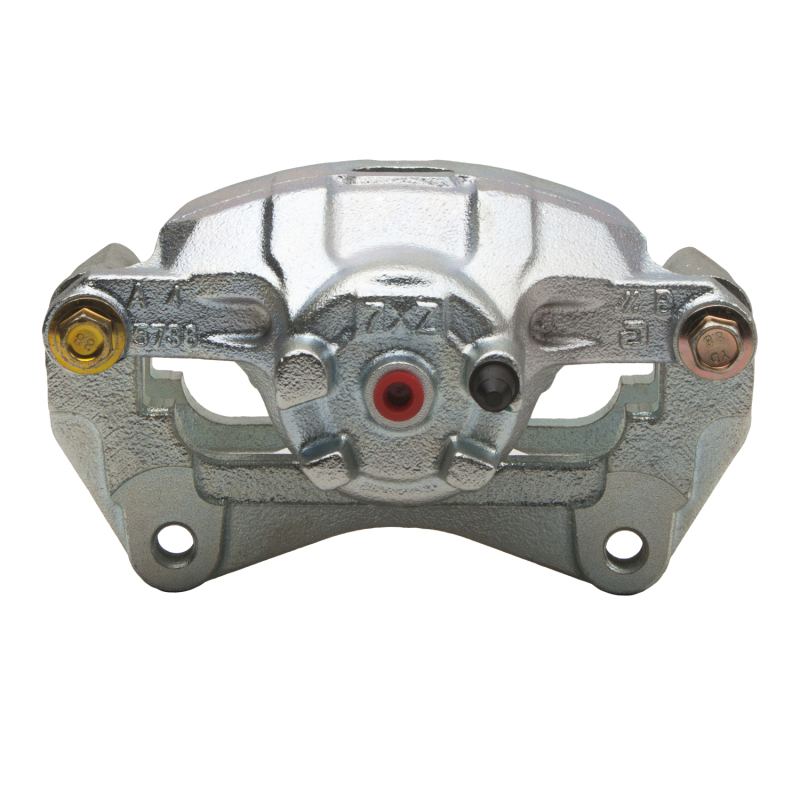 Picture of DFC Premium Calipers - DFC 08-16 Mitsubishi Lancer Front-R Silver Zinc Coated Premium Caliper dfc331-72076