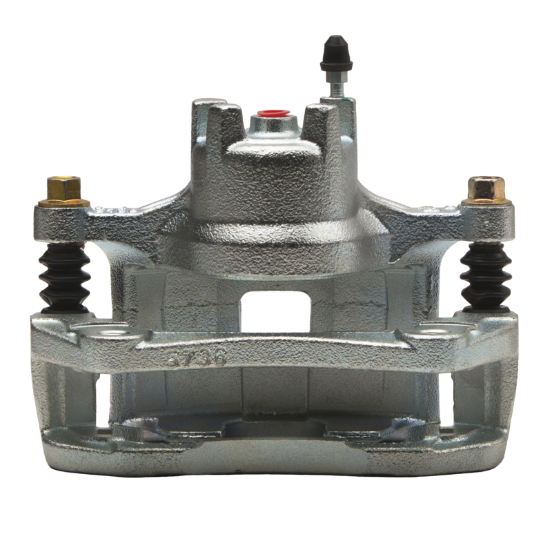 Picture of DFC Premium Calipers - DFC 08-16 Mitsubishi Lancer Front-R Silver Zinc Coated Premium Caliper dfc331-72076