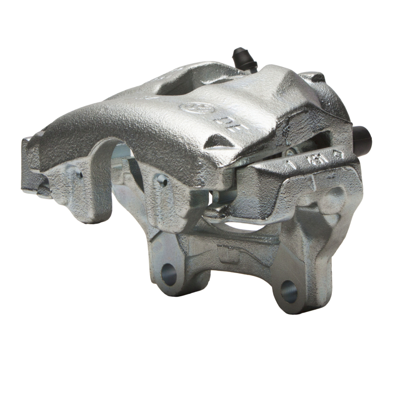 Picture of DFC Premium Calipers - DFC 99-06 Audi TT Front-R Silver Zinc Coated Premium Caliper dfc331-73012