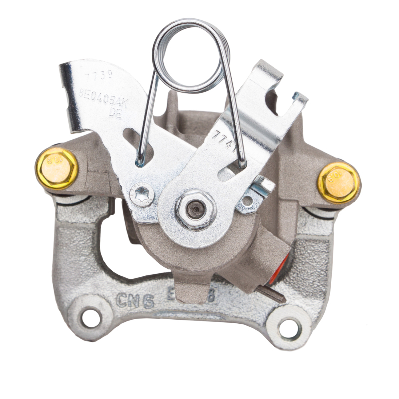Picture of DFC Premium Calipers - DFC 02-06 Audi A4 Rear-L Silver Zinc Coated Premium Caliper dfc331-73633