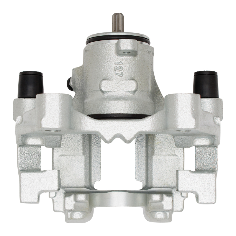 Picture of DFC Premium Calipers - DFC 19-21 Volkswagen Arteon/Tiguan Rear-L Silver Zinc Coated Premium Caliper dfc331-73699