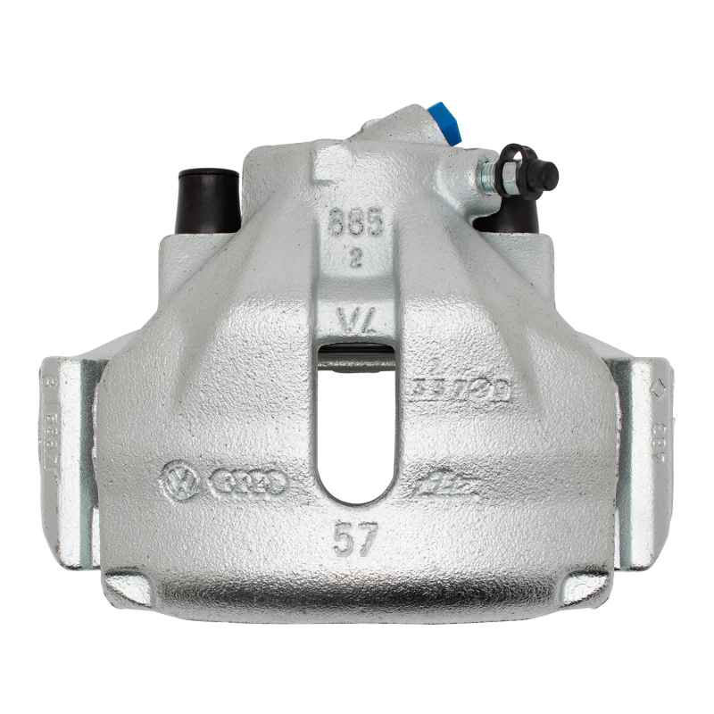 Picture of DFC Premium Calipers - DFC 98-98 Volkswagen Passat Front-R Silver Zinc Coated Premium Caliper dfc331-74002