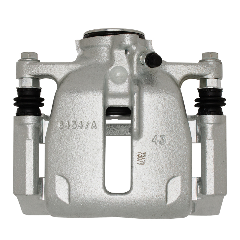 Picture of DFC Premium Calipers - DFC 10-19 Audi A7 Rear-L Silver Zinc Coated Premium Caliper dfc331-73679