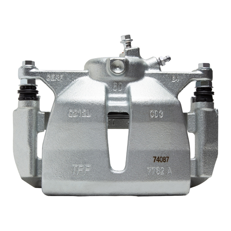 Picture of DFC Premium Calipers - DFC 12-21 Audi A3 Front-L Silver Zinc Coated Premium Caliper dfc331-74087