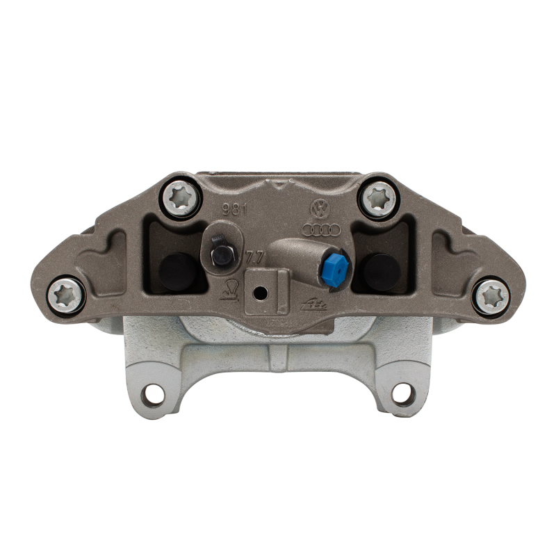 Picture of DFC Premium Calipers - DFC 06-09 Volkswagen CC/Passat CC/Passat Front-L Silver Zinc Coated Premium Caliper dfc331-74073