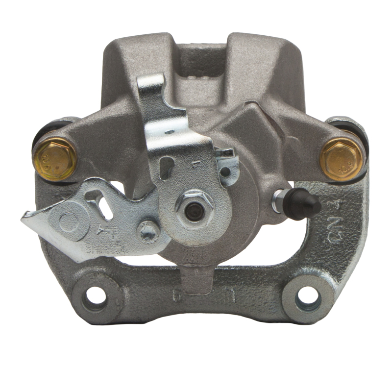 Picture of DFC Premium Calipers - DFC 00-06 Audi TT Quattro Rear-L Silver Zinc Coated Premium Caliper dfc331-74625