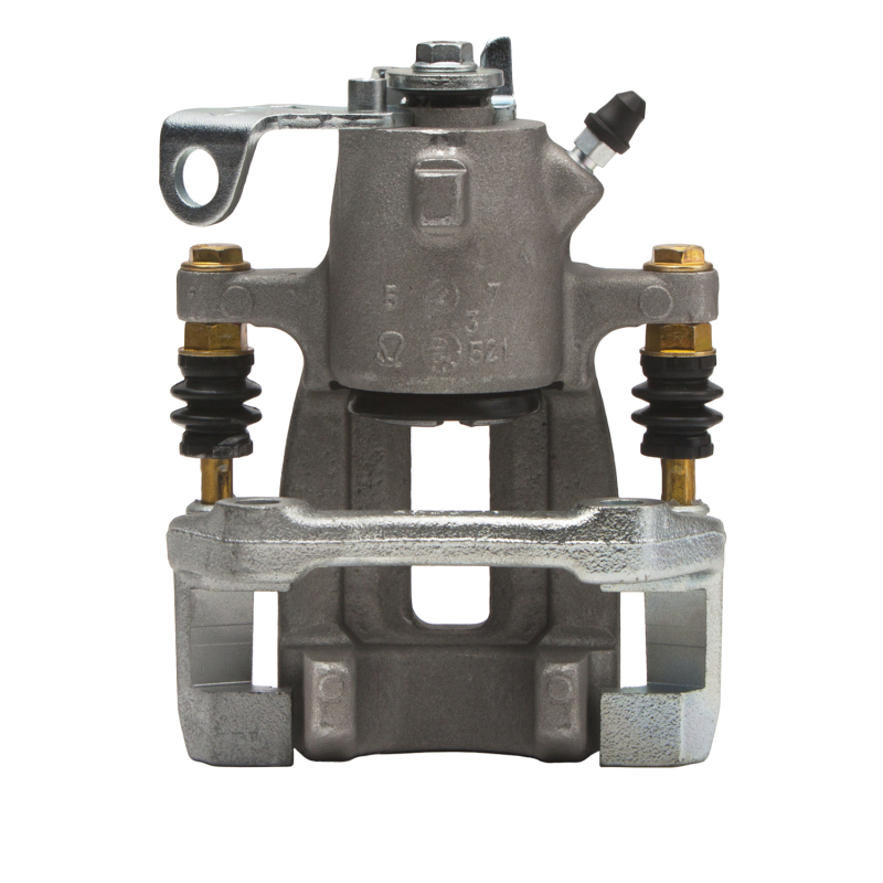 Picture of DFC Premium Calipers - DFC 00-06 Audi TT Quattro Rear-L Silver Zinc Coated Premium Caliper dfc331-74625