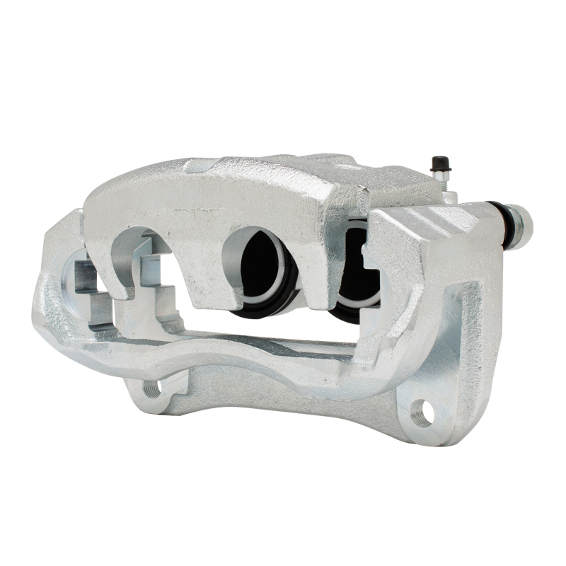 Picture of DFC Premium Calipers - DFC 16-22 Lexus RX450h Front-L Silver Zinc Coated Premium Caliper dfc331-75048