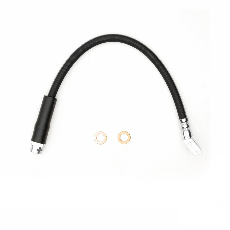Picture of DFC Brake Hoses - DFC 09-13 Cadillac XLR Rear-L Brake Hose dfc350-47191