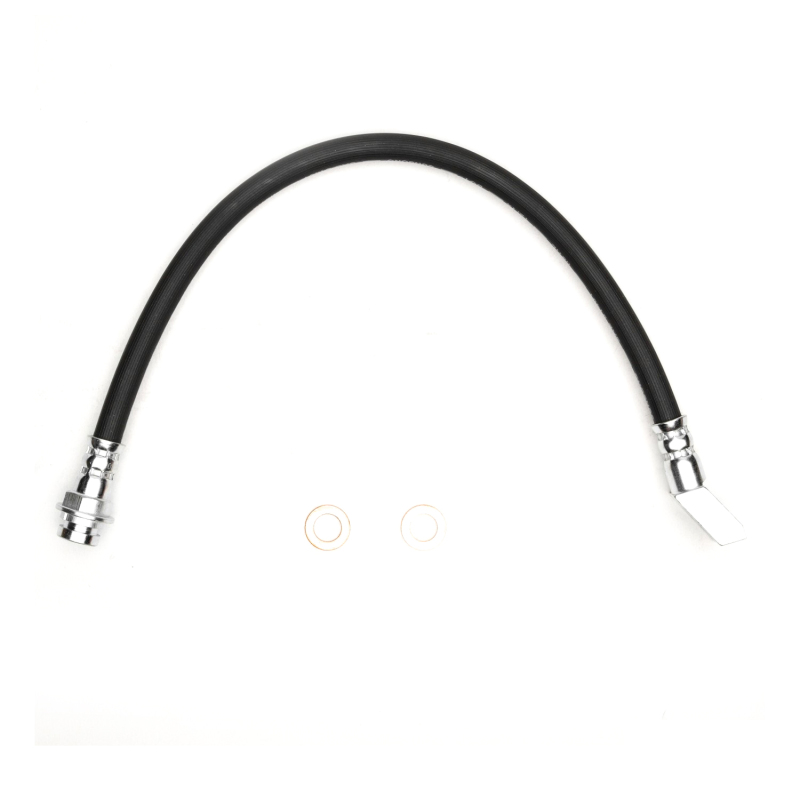 Picture of DFC Brake Hoses - DFC 13-13 Chevrolet Corvette Rear-L Brake Hose dfc350-47199