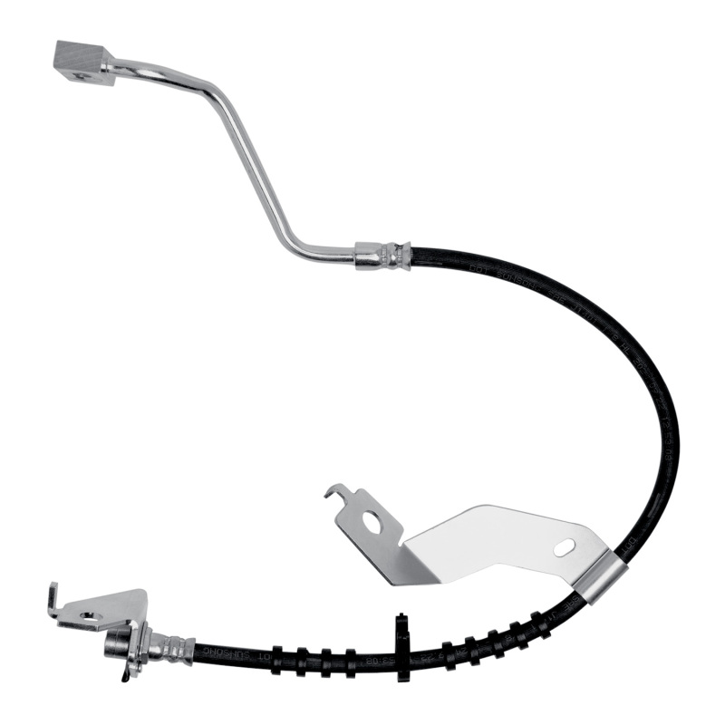 Picture of DFC Brake Hoses - DFC 17-22 Ford F-250 Super Duty RWD Front-R Brake Hose dfc350-54473