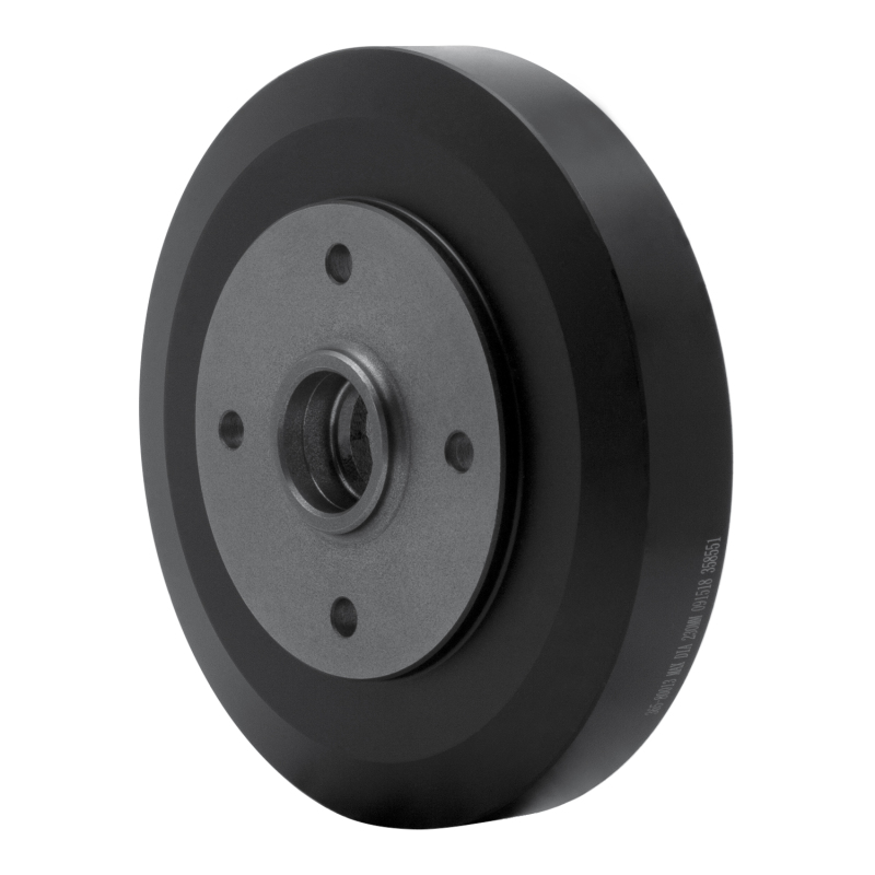 Picture of DFC True Balanced Brake Drums - DFC 87-89 Mazda 323 Rear True Balanced Brake Drum dfc365-80013