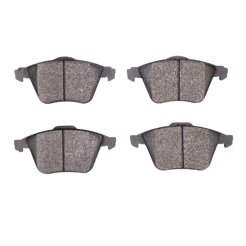 Picture of DFC 4000 HybriDynamic Brake Pads - DFC 04-13 Mazda 3 Front 4000 HybriDynamic Brake Pads dfc4000-0915-20