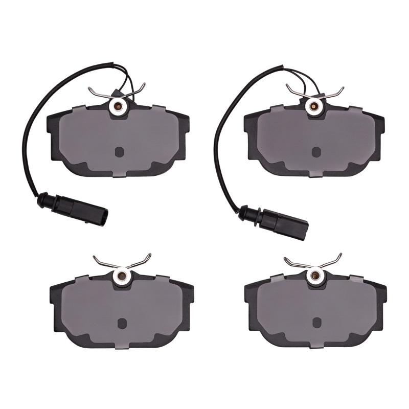 Picture of DFC 4000 HybriDynamic Brake Pads - DFC 01-03 Volkswagen EuroVan Rear 4000 HybriDynamic Brake Pads dfc4000-0877-20