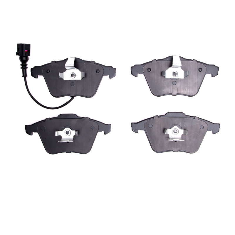 Picture of DFC 4000 HybriDynamic Brake Pads - DFC 06-11 Volkswagen R32/Golf R/Golf Front 4000 HybriDynamic Brake Pads dfc4000-0915-30