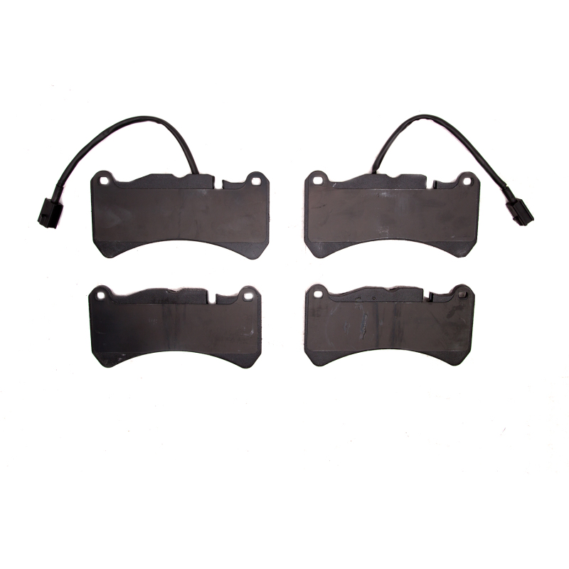 Picture of DFC 4000 HybriDynamic Brake Pads - DFC 17-25 Alfa Romeo STELVIO Front 4000 HybriDynamic Brake Pads dfc4000-1116-20