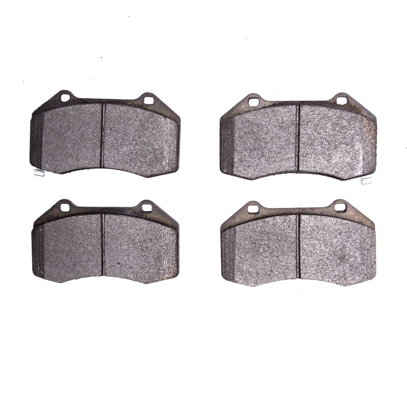 Picture of DFC 4000 HybriDynamic Brake Pads - DFC 16-25 Mazda MX-5 Miata Front 4000 HybriDynamic Brake Pads dfc4000-1379-20