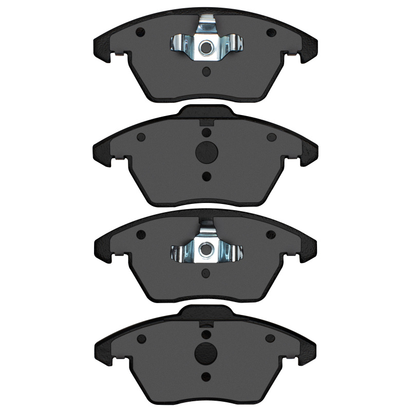 Picture of DFC 4000 HybriDynamic Brake Pads - DFC 05-19 Volkswagen Beetle/Jetta Sedan/Bora (Mexico) Front 4000 HybriDynamic Brake Pads dfc4000-1107-20