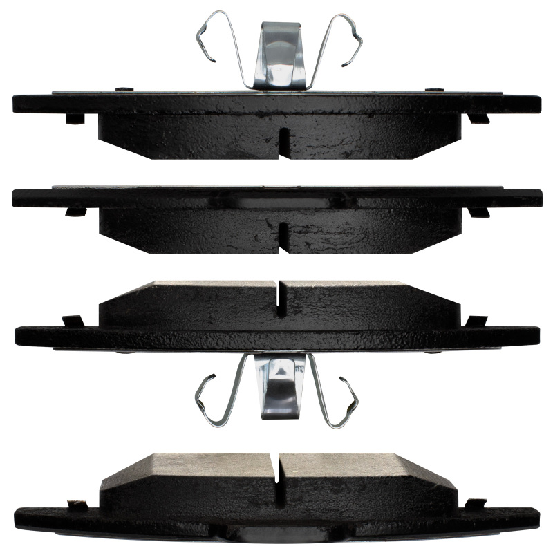 Picture of DFC 4000 HybriDynamic Brake Pads - DFC 05-19 Volkswagen Beetle/Jetta Sedan/Bora (Mexico) Front 4000 HybriDynamic Brake Pads dfc4000-1107-20