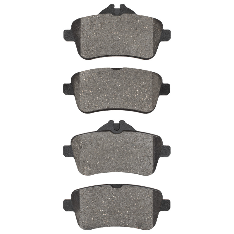 Picture of DFC 4000 HybriDynamic Brake Pads - DFC 12-19 Mercedes-Benz GLE63 AMG S Rear 4000 HybriDynamic Brake Pads dfc4000-1630-20