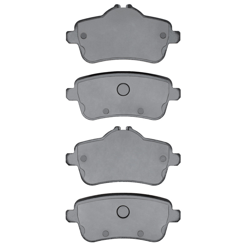 Picture of DFC 4000 HybriDynamic Brake Pads - DFC 12-19 Mercedes-Benz GLE63 AMG S Rear 4000 HybriDynamic Brake Pads dfc4000-1630-20