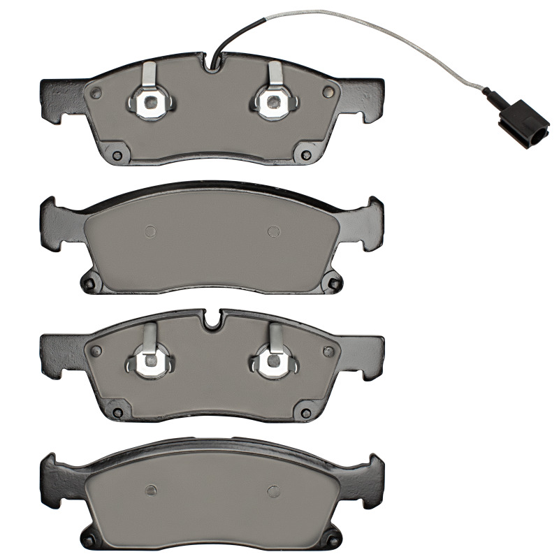 Picture of DFC 4000 HybriDynamic Brake Pads - DFC 17-23 Maserati Levante Front 4000 HybriDynamic Brake Pads dfc4000-1904-20